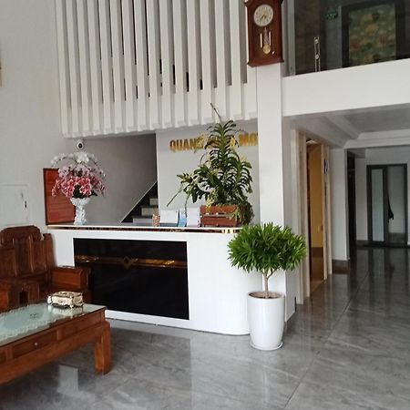 Quang Minh Hotel Tho Son Exterior photo